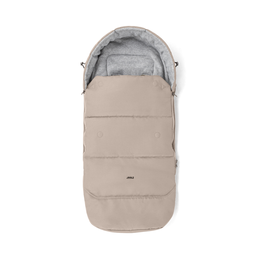 Joolz Universal Footmuff | Sandy Taupe