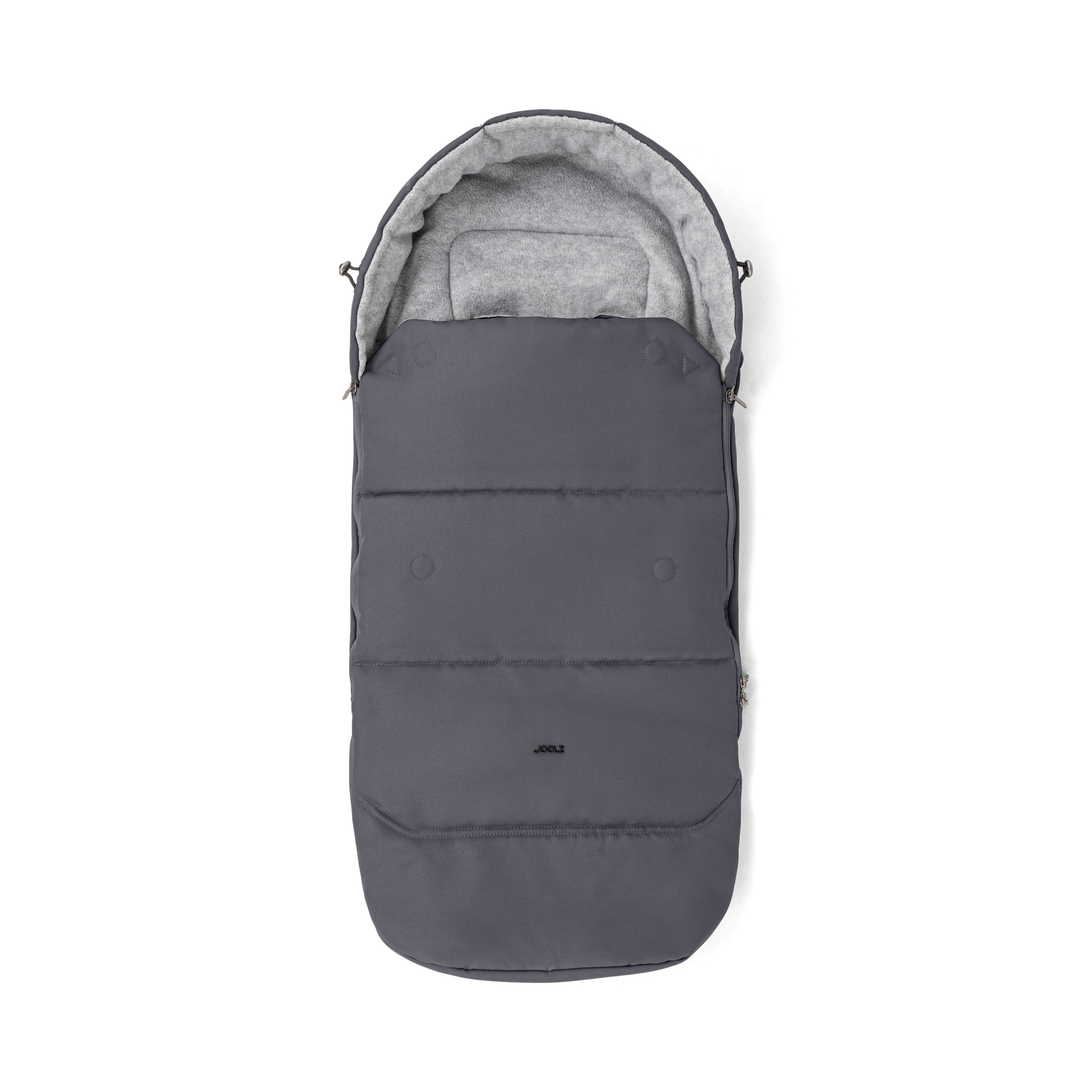 Joolz Universal Footmuff Stone Grey 2024