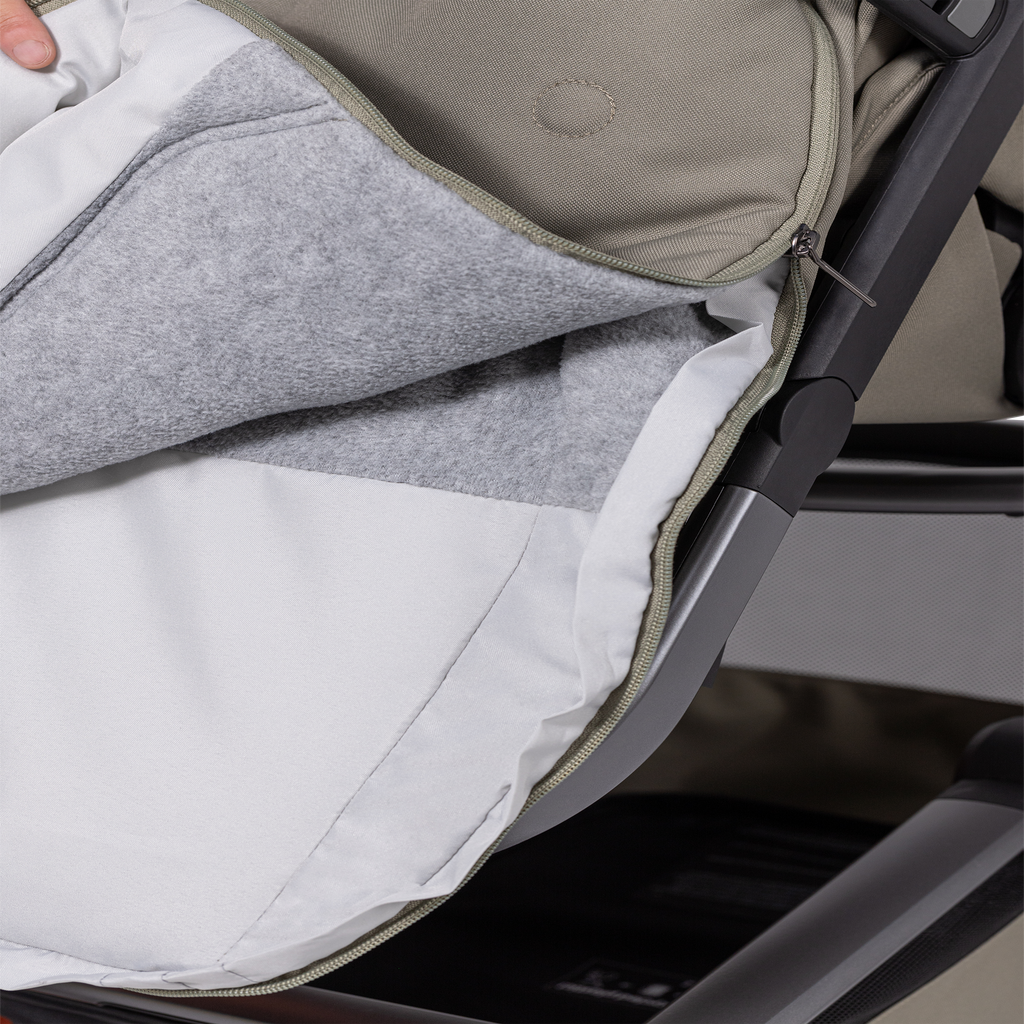 Joolz Universal Footmuff Stone Grey 2024