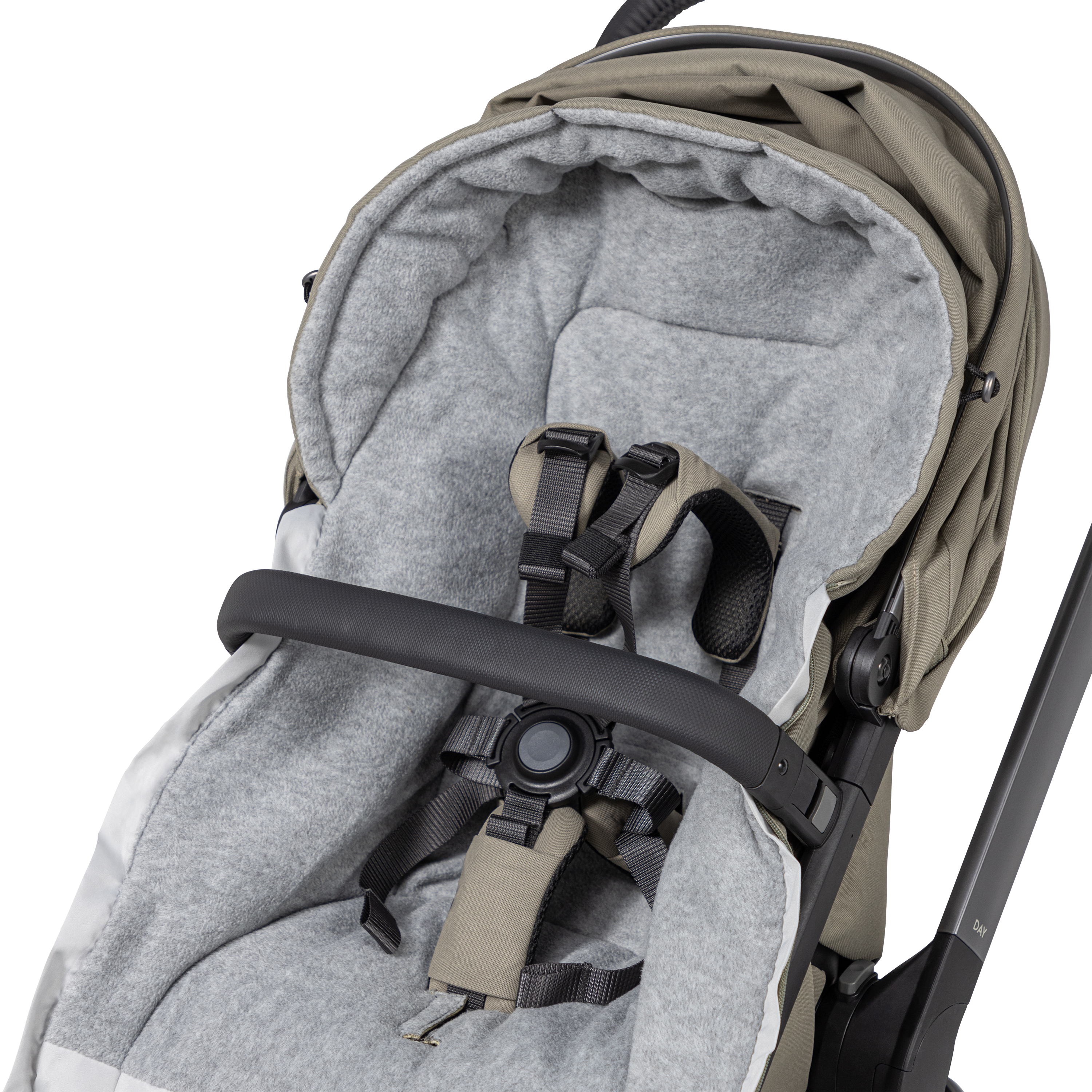joolz aer footmuff mighty green Joolz Universal Footmuff