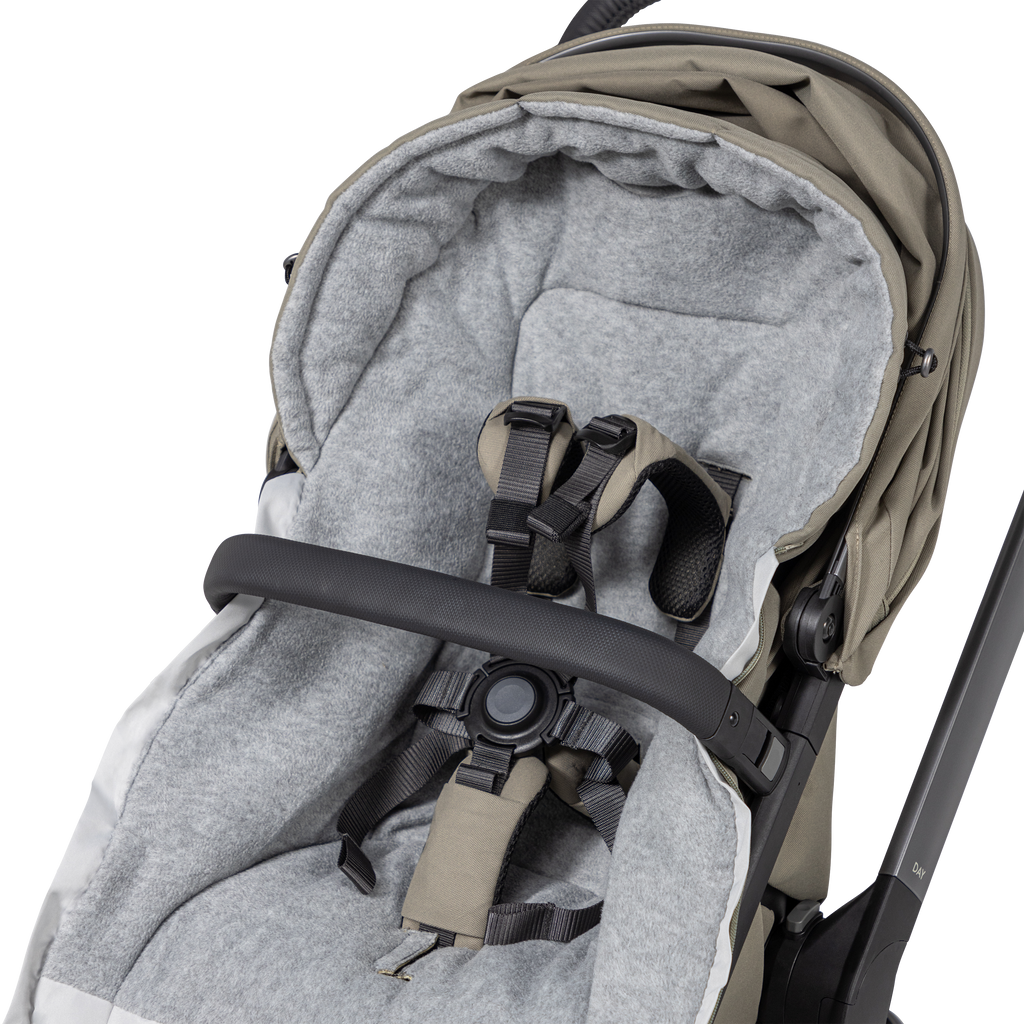 Joolz Universal Footmuff | Sandy Taupe