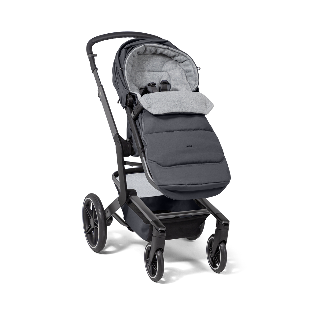 Grey footmuff on sale