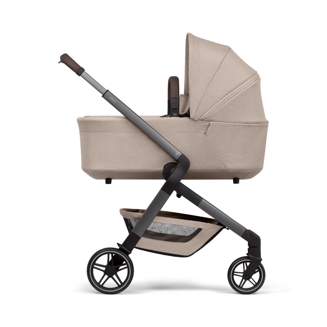 joolz hub+ timeless taupe Joolz Hub2 Pushchair & Carrycot