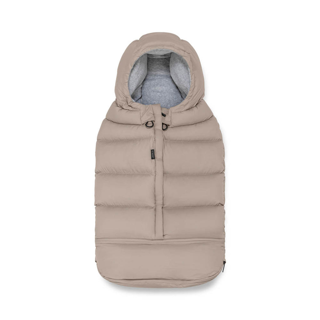 Joolz Puffer Footmuff | Sandy Taupe