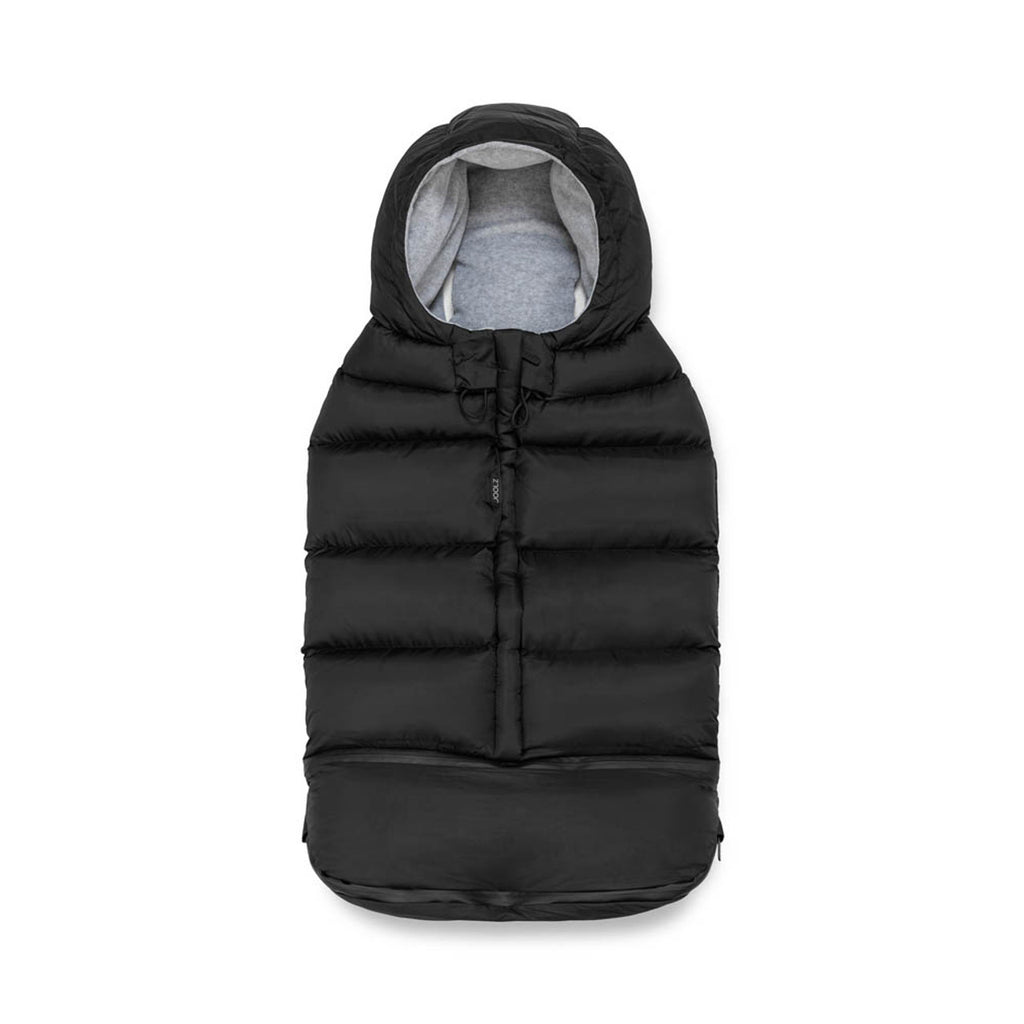 Joolz Puffer Footmuff | Space Black