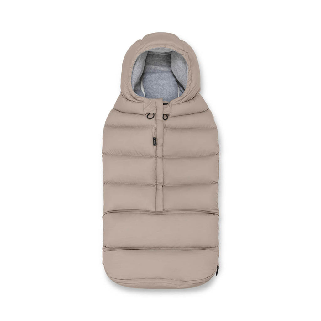 Joolz Puffer Footmuff | Sandy Taupe