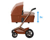 Maxi-Cosi Fame 8 Piece Emerald 360 Pro Bundle | Copper Terra