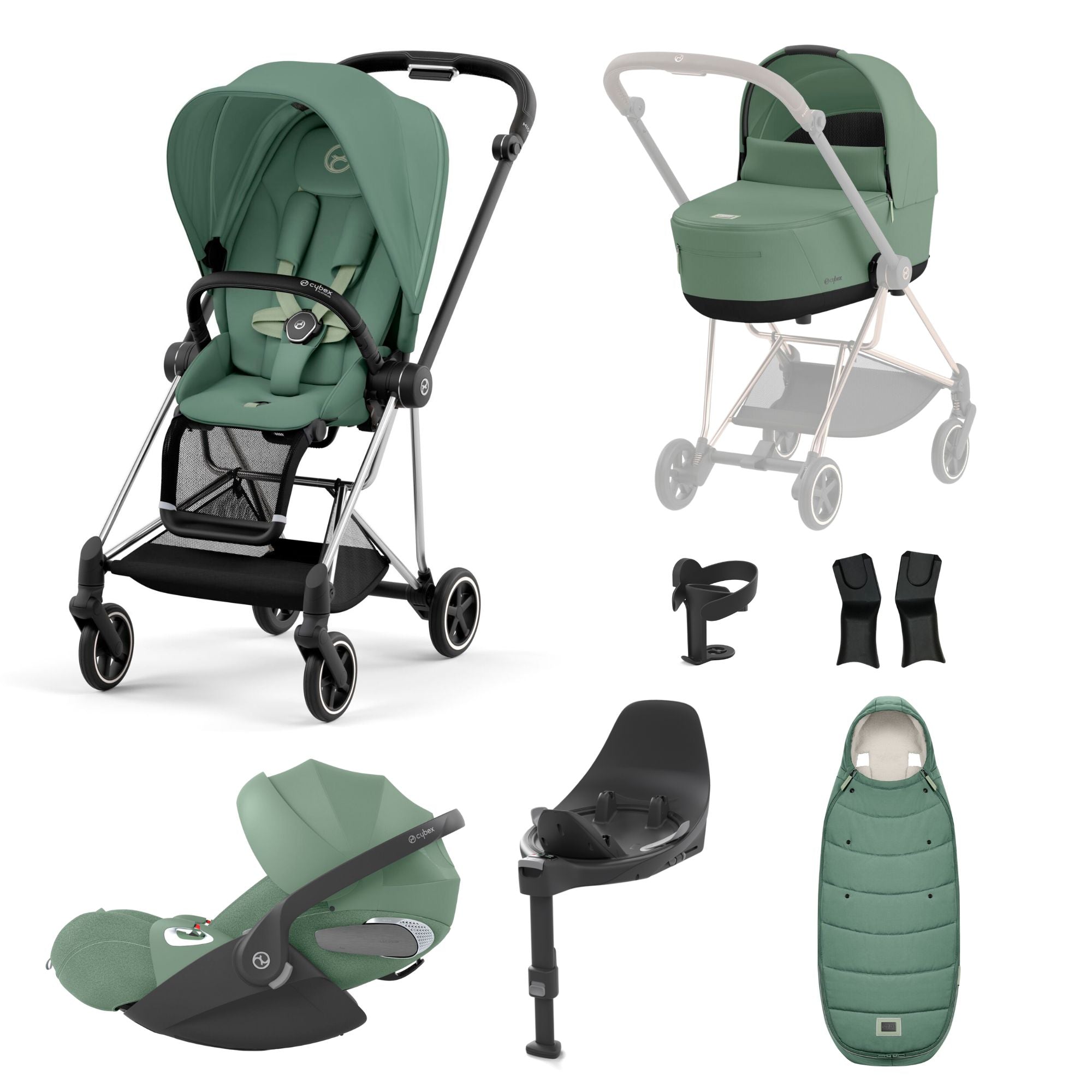 Cybex Mios Travel System