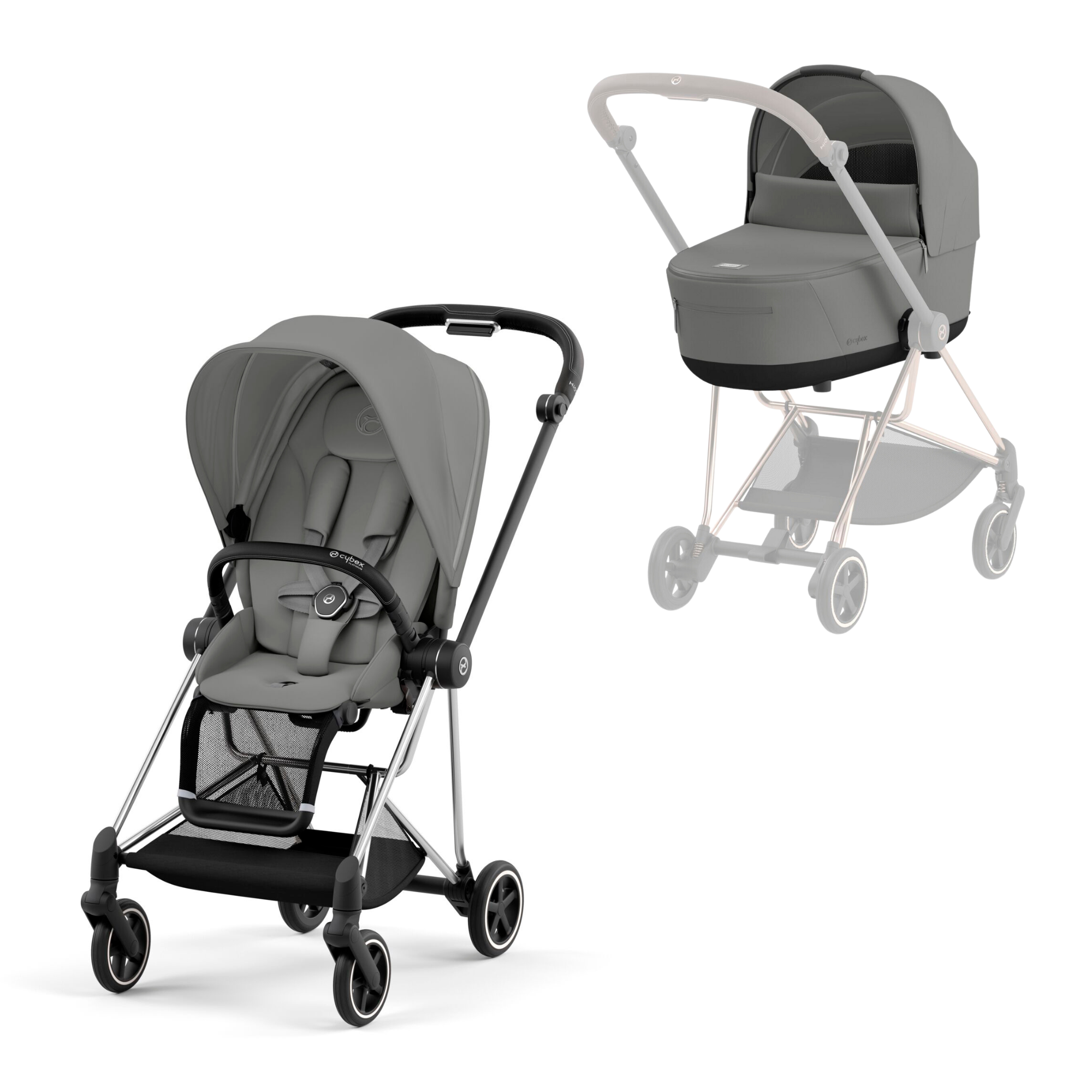 Cybex sales mios grey