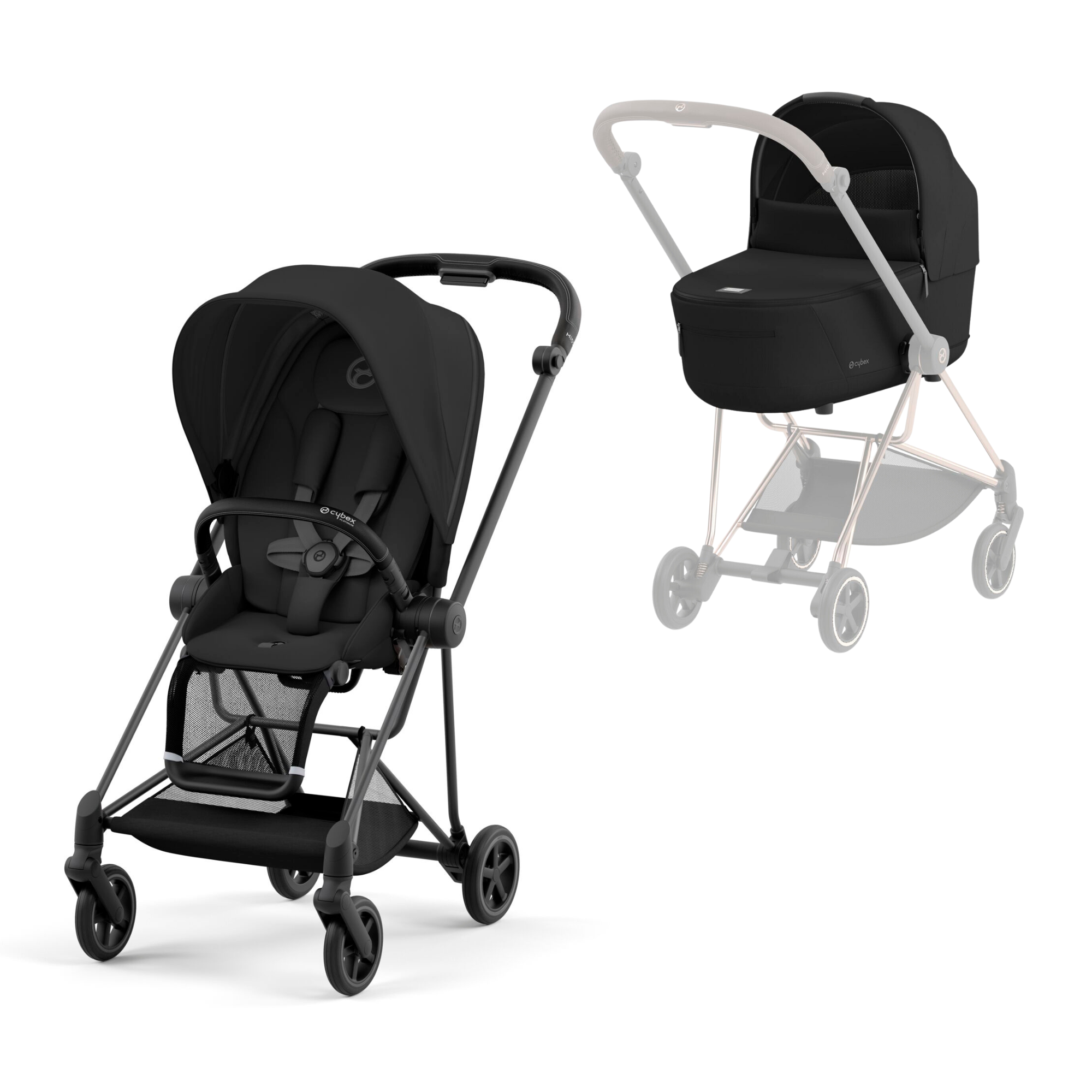 Mios pram on sale