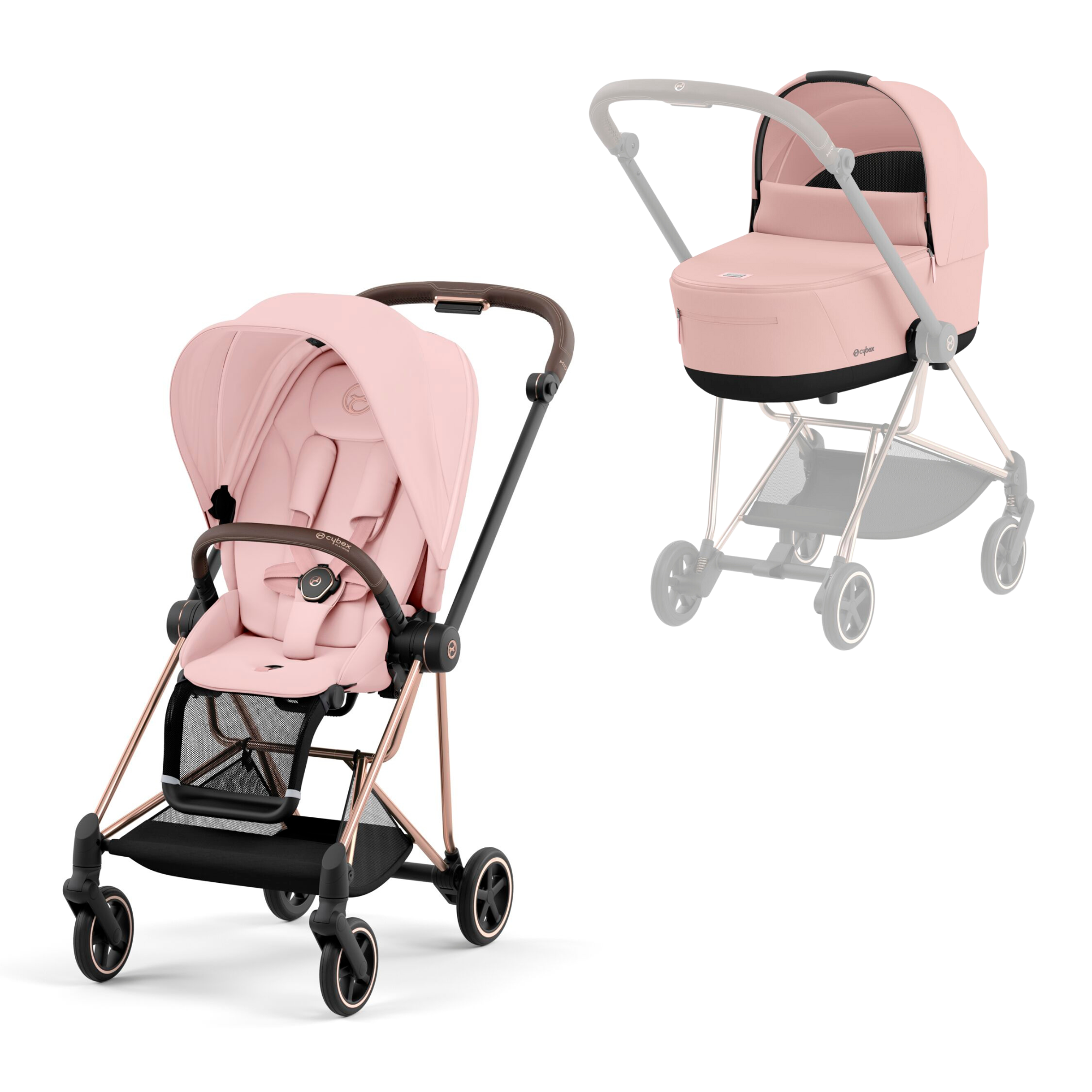 Duo cybex deals mios