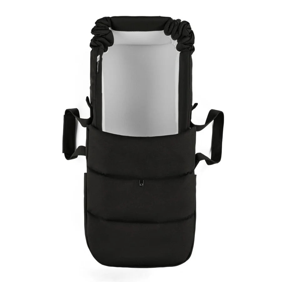 Bugaboo Butterfly 2 & Nest Bundle |  Heritage Black