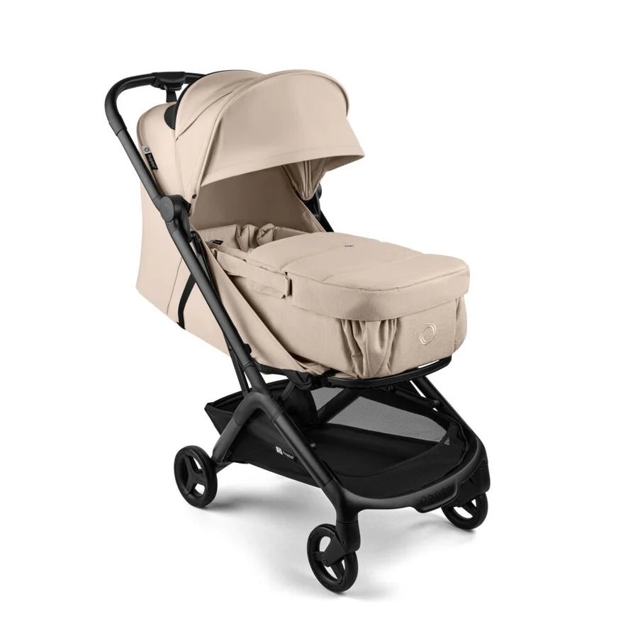 bugaboo taupe butterfly Bugaboo Butterfly 2 & Nest Bundle