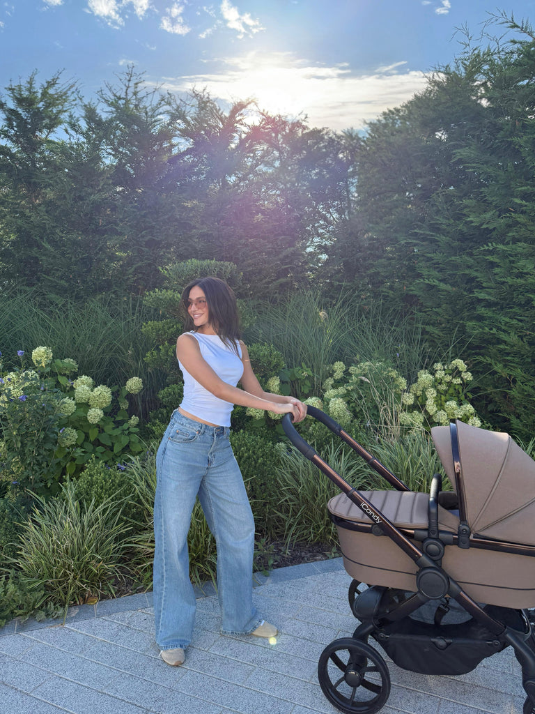 iCandy Peach 7 Editions Cloud T (Cozy Beige) Complete Bundle - Coco