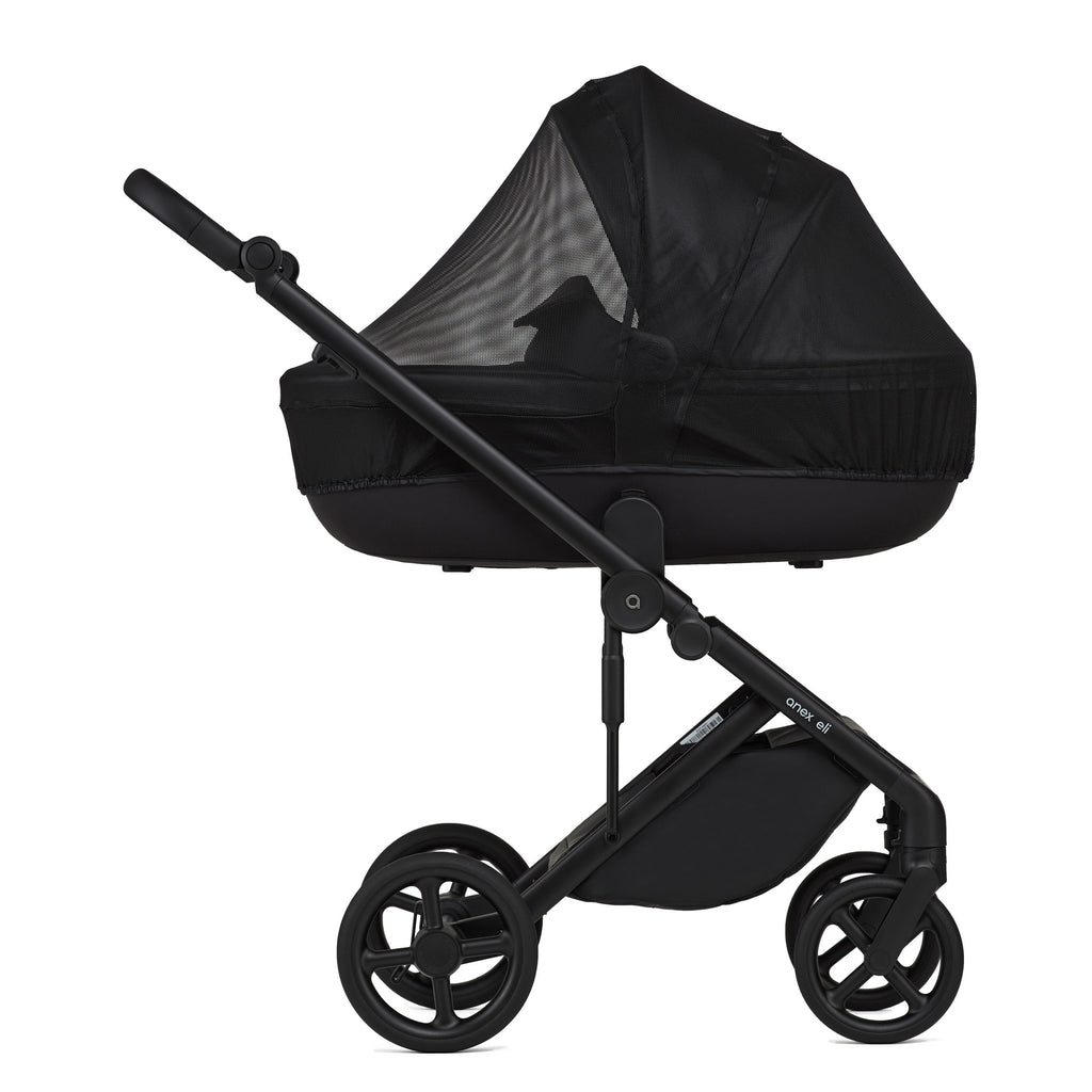 Anex Eli Pushchair & Cybex Cloud T Bundle | Midnight