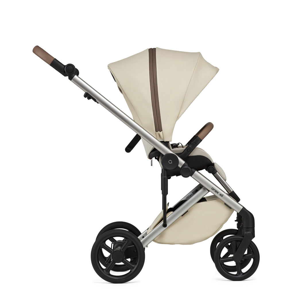 Anex Eli Pushchair & Carrycot | Muse