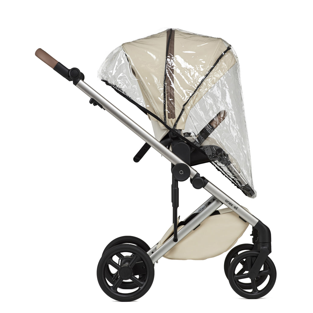 Anex Eli Pushchair & Maxi-Cosi Pebble 360 Pro Bundle | Muse