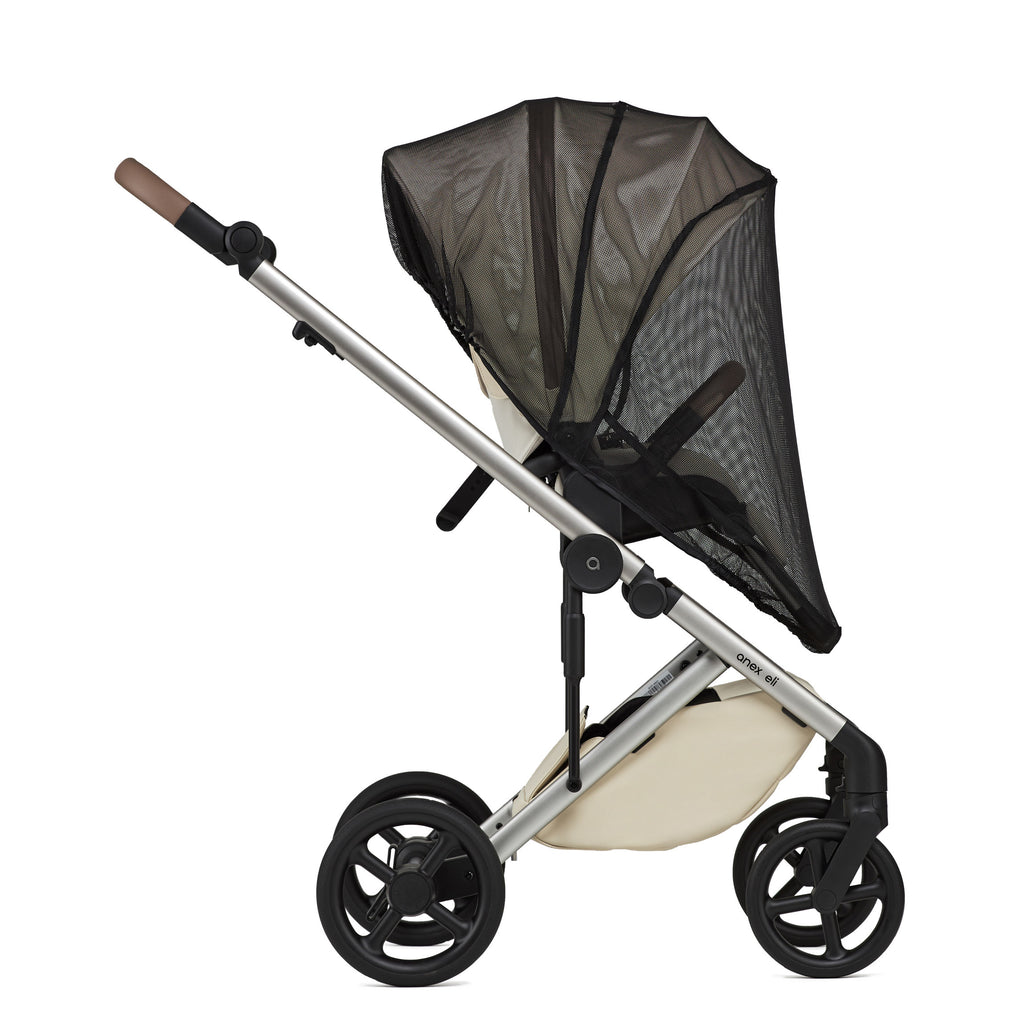 Anex Eli Pushchair & Cybex Cloud T Bundle | Muse