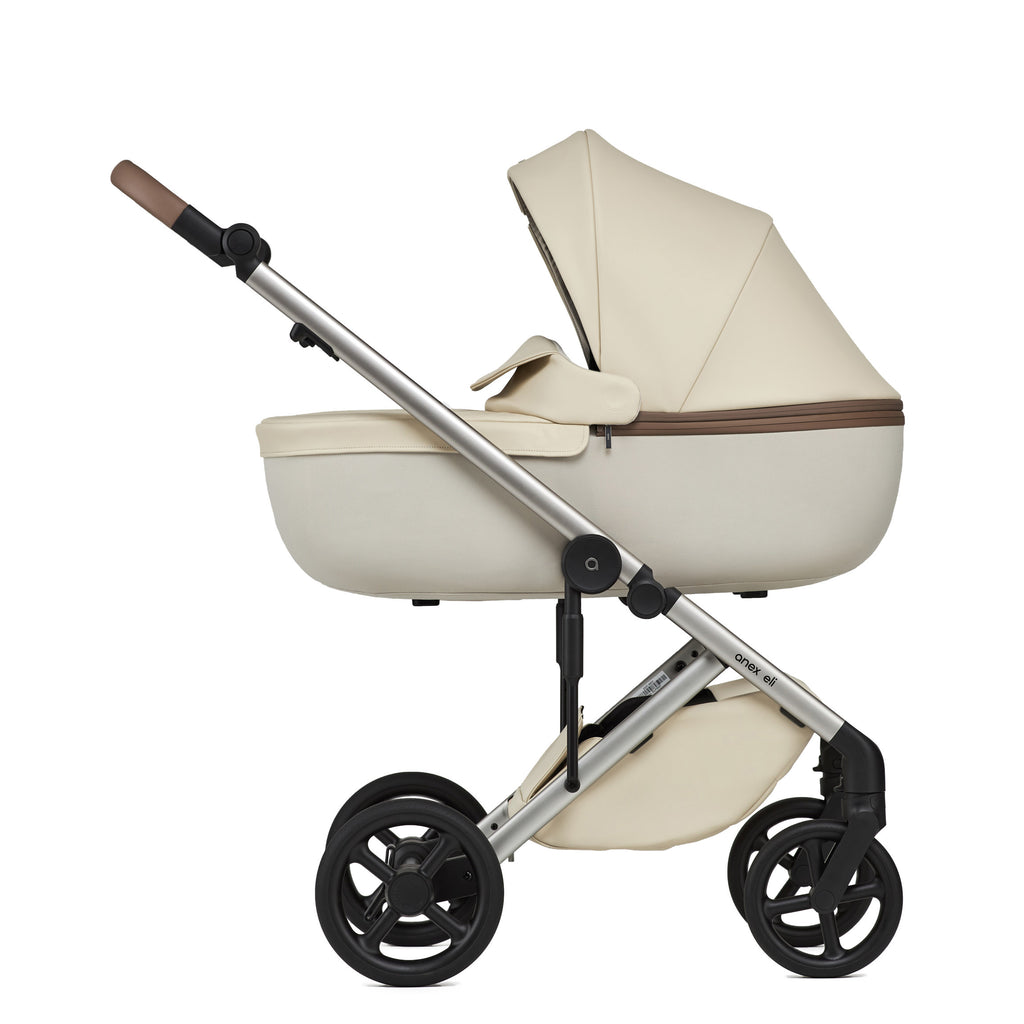 Anex Eli Pushchair & Maxi-Cosi Cabriofix Bundle | Muse