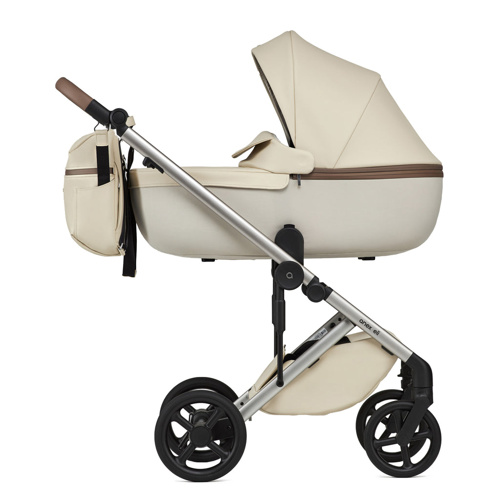 Anex Eli Pushchair & Cybex Cloud T Bundle | Muse