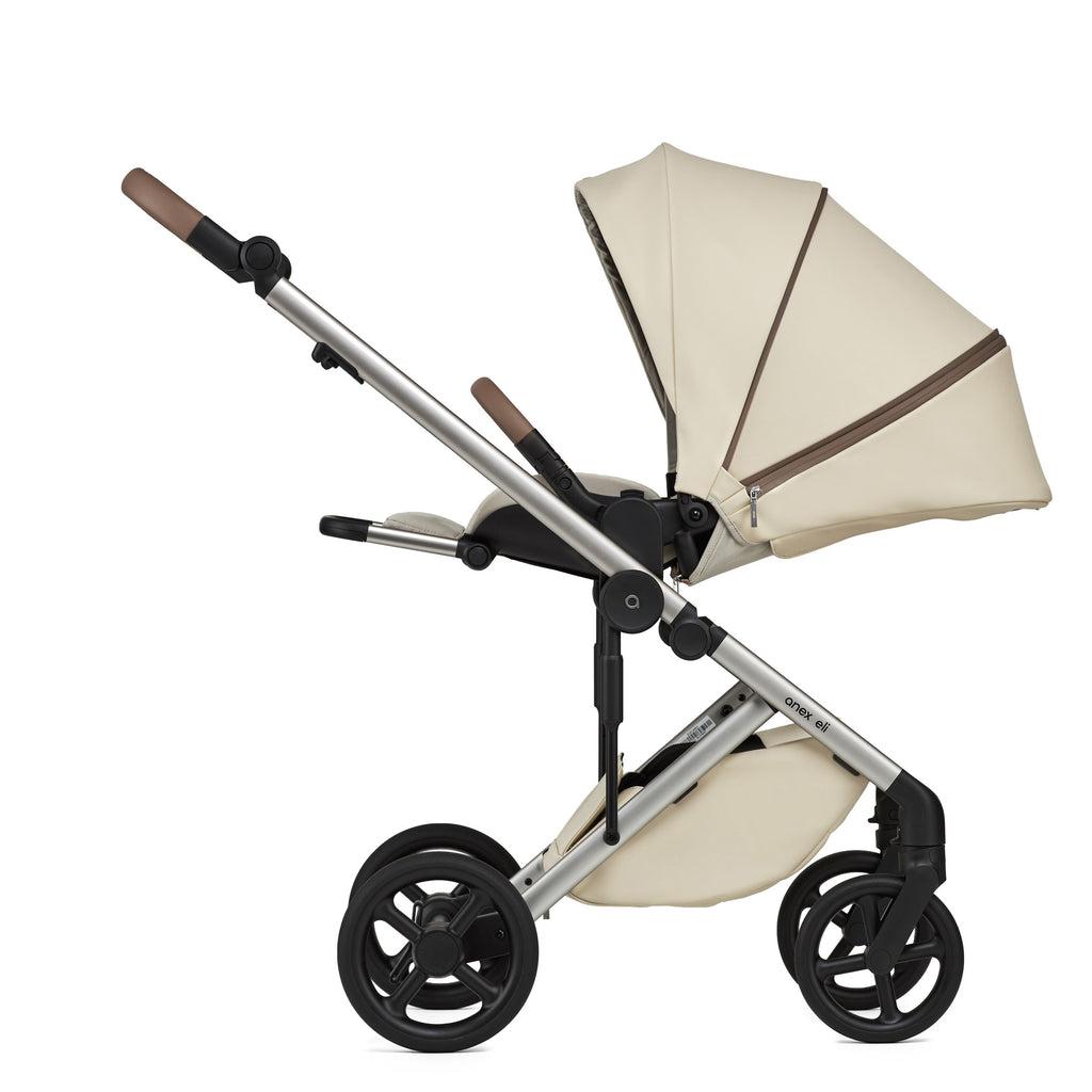 Anex Eli Pushchair & Maxi-Cosi Cabriofix Bundle | Muse