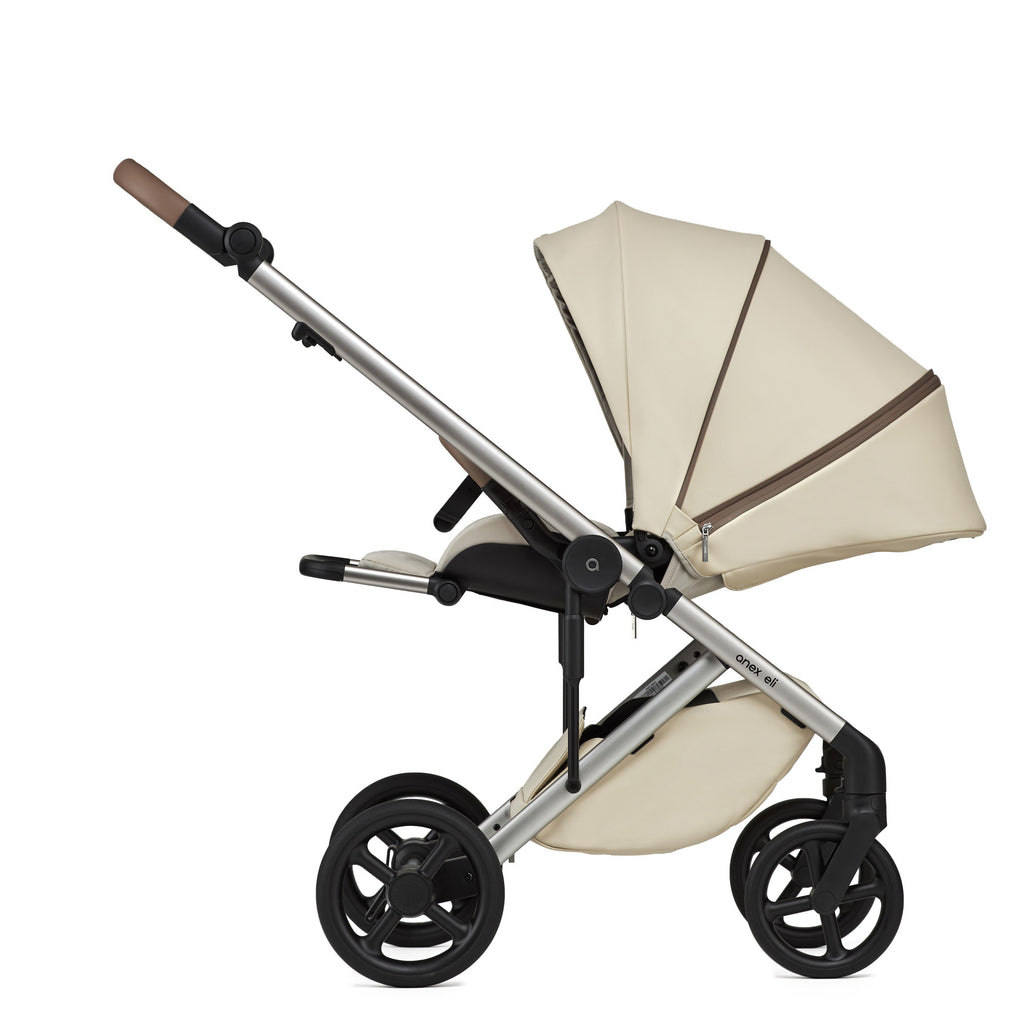 Anex Eli Pushchair & Cybex Cloud T Bundle | Muse