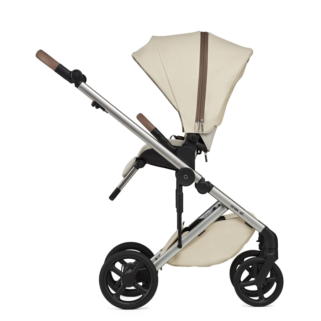 Anex Eli Pushchair & Maxi-Cosi Pebble 360 Pro Bundle | Muse