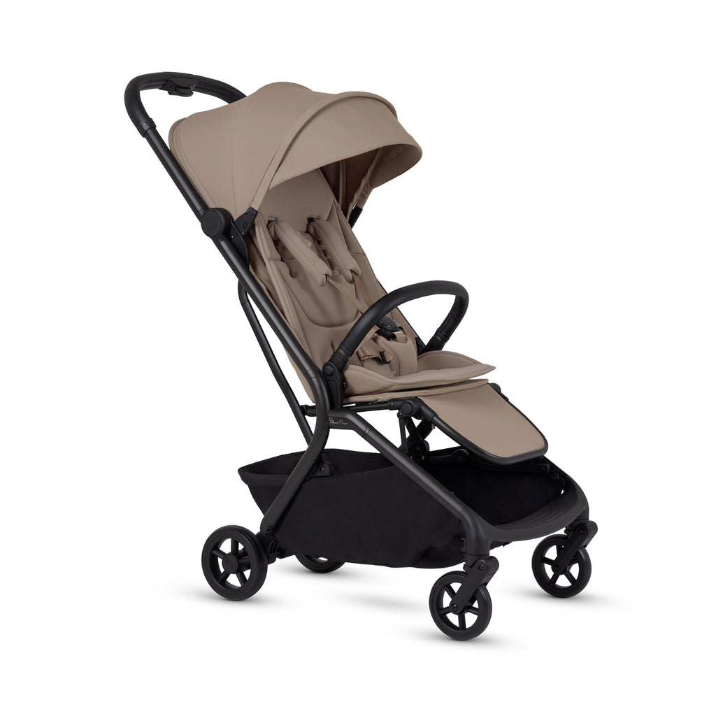 Silver Cross Nia Stroller | Champagne