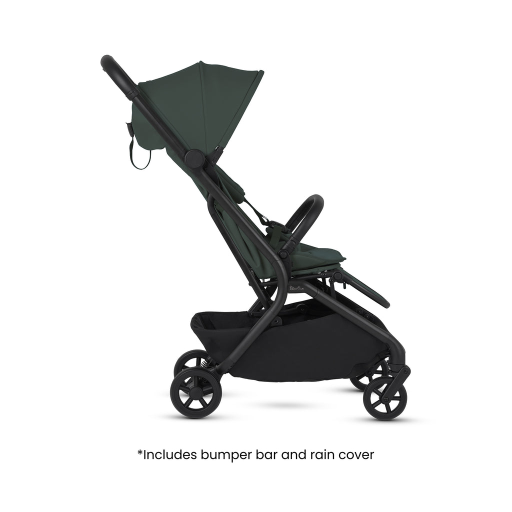 Silver Cross Nia Stroller | Conifer