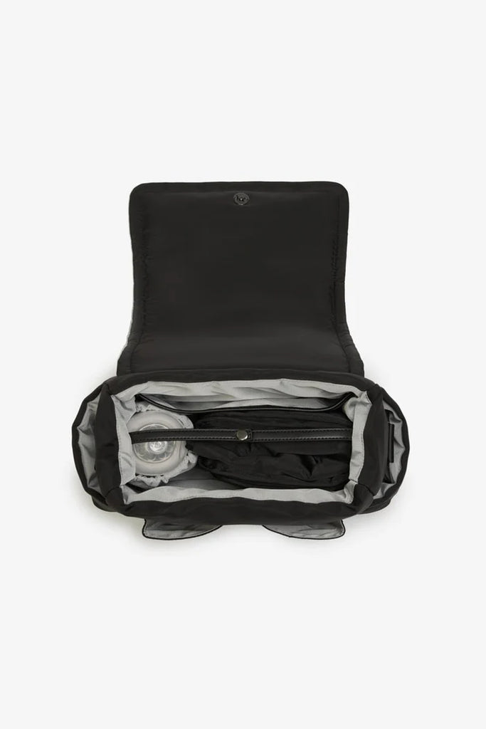 Tiba + Marl Nova Eco Compact Changing Bag - Black