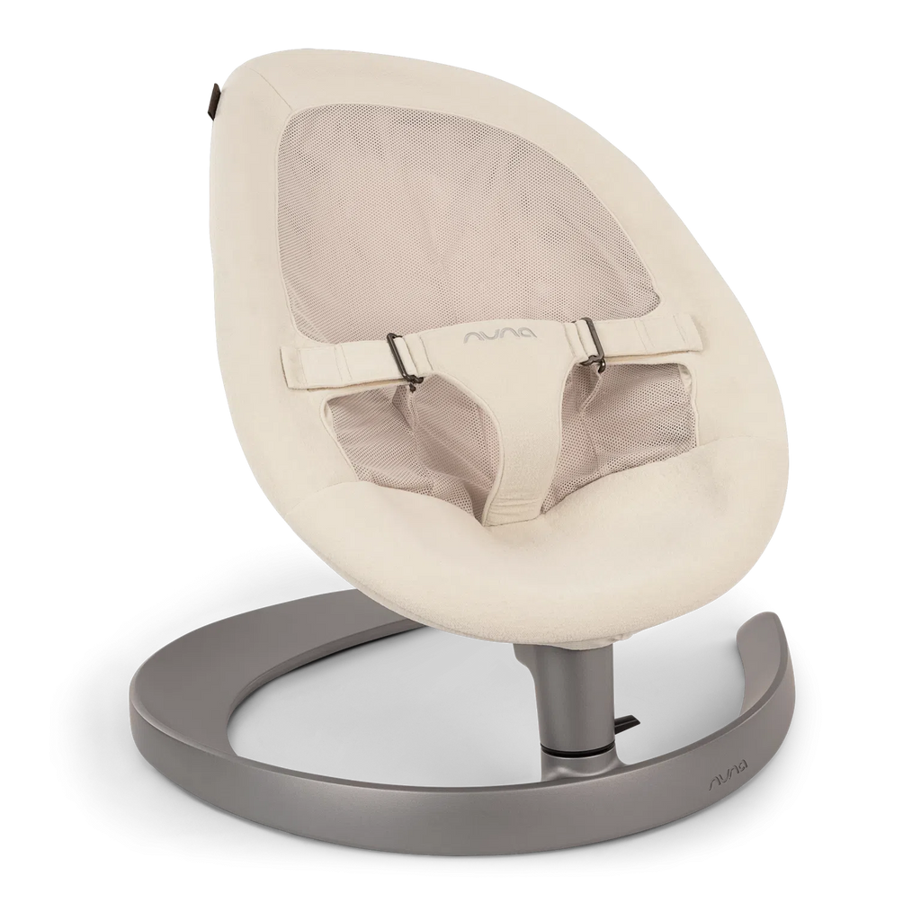 Nuna LEAF Grow Bouncer - Cloud