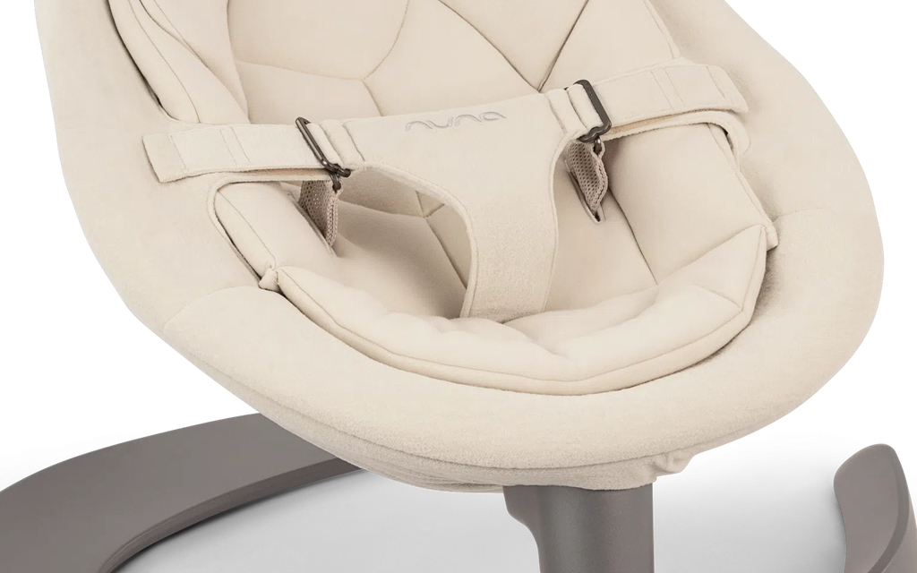 Nuna LEAF Grow Bouncer - Cloud