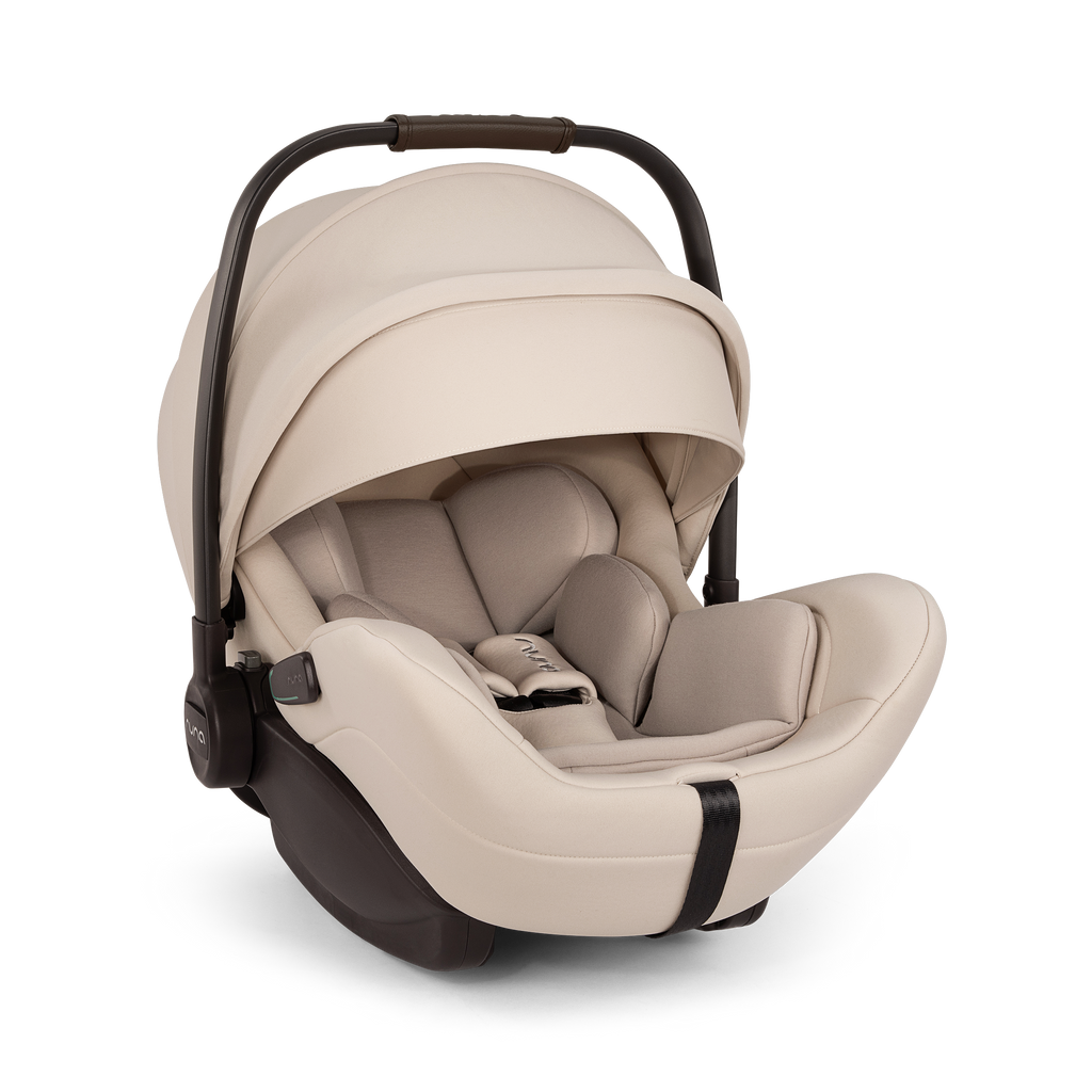 Nuna ARRA FLEX Infant Carrier | Biscotti