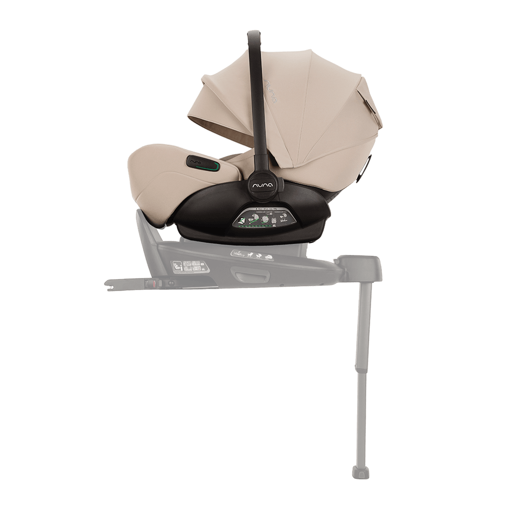 Nuna ARRA FLEX Infant Carrier | Biscotti