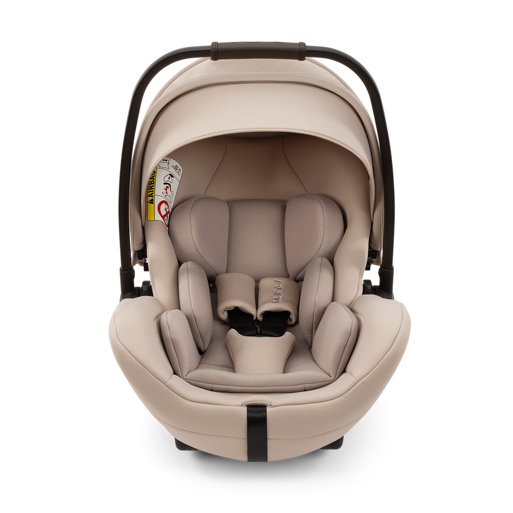 Nuna ARRA FLEX Infant Carrier | Biscotti