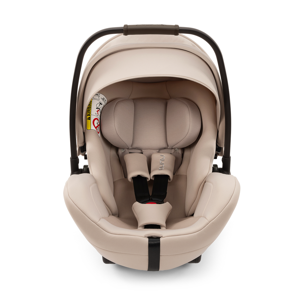 Nuna ARRA FLEX Infant Carrier | Biscotti