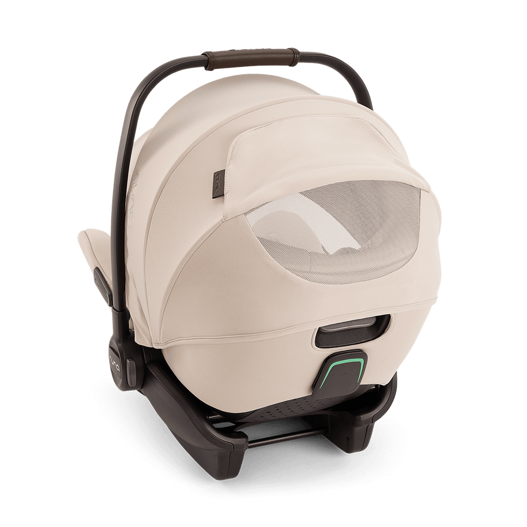 Nuna ARRA FLEX Infant Carrier | Biscotti