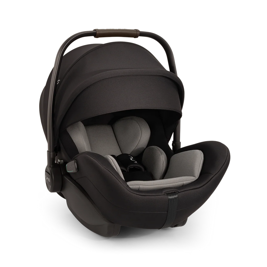 Nuna Nuna TRIV Next + ARRA Flex Travel System | Cedar