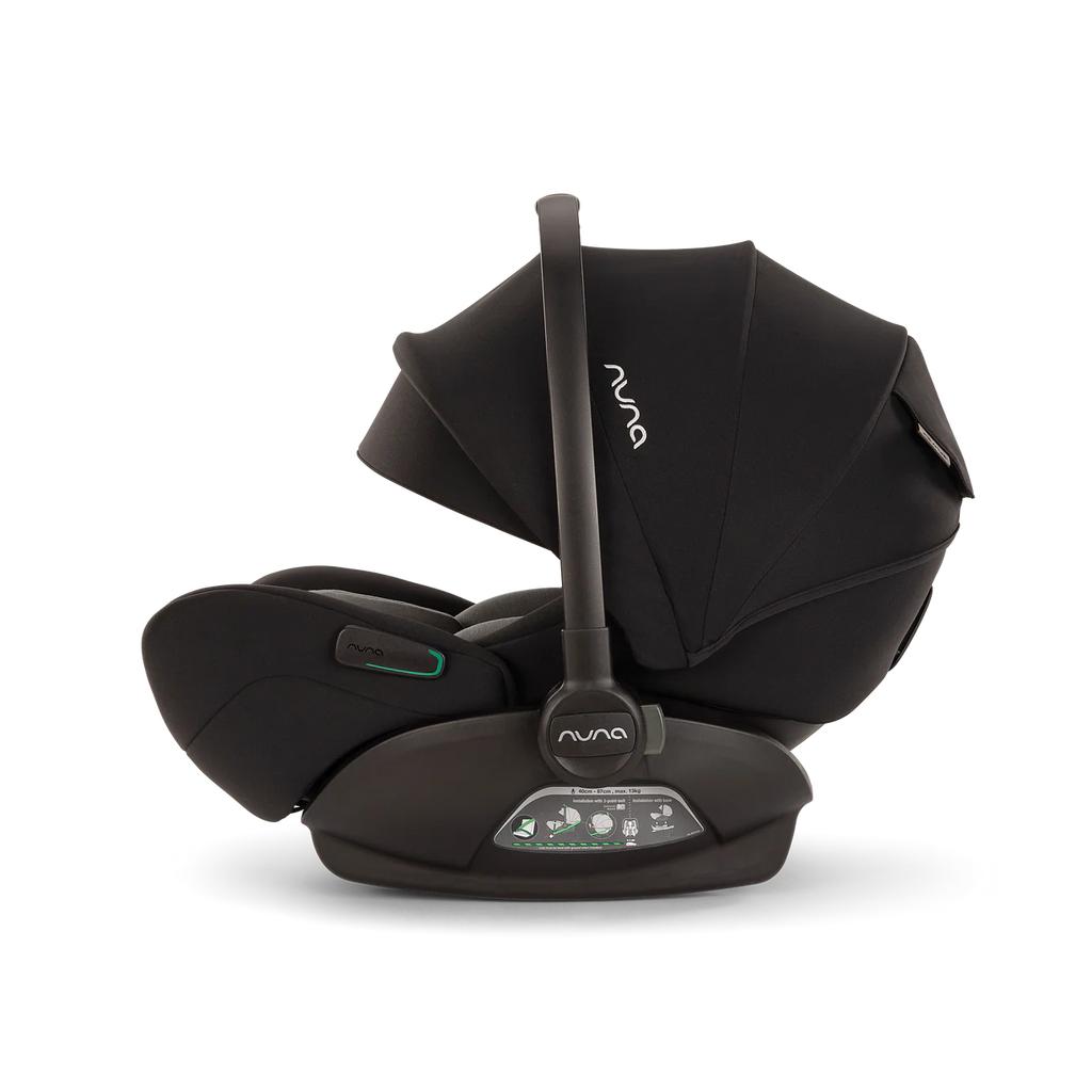 Nuna Nuna TRIV Next + ARRA Flex Travel System | Cedar