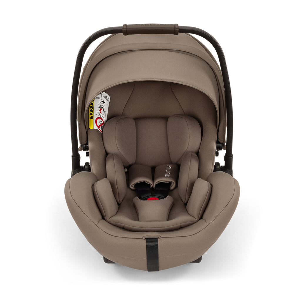 Nuna ARRA FLEX Infant Carrier | Cedar