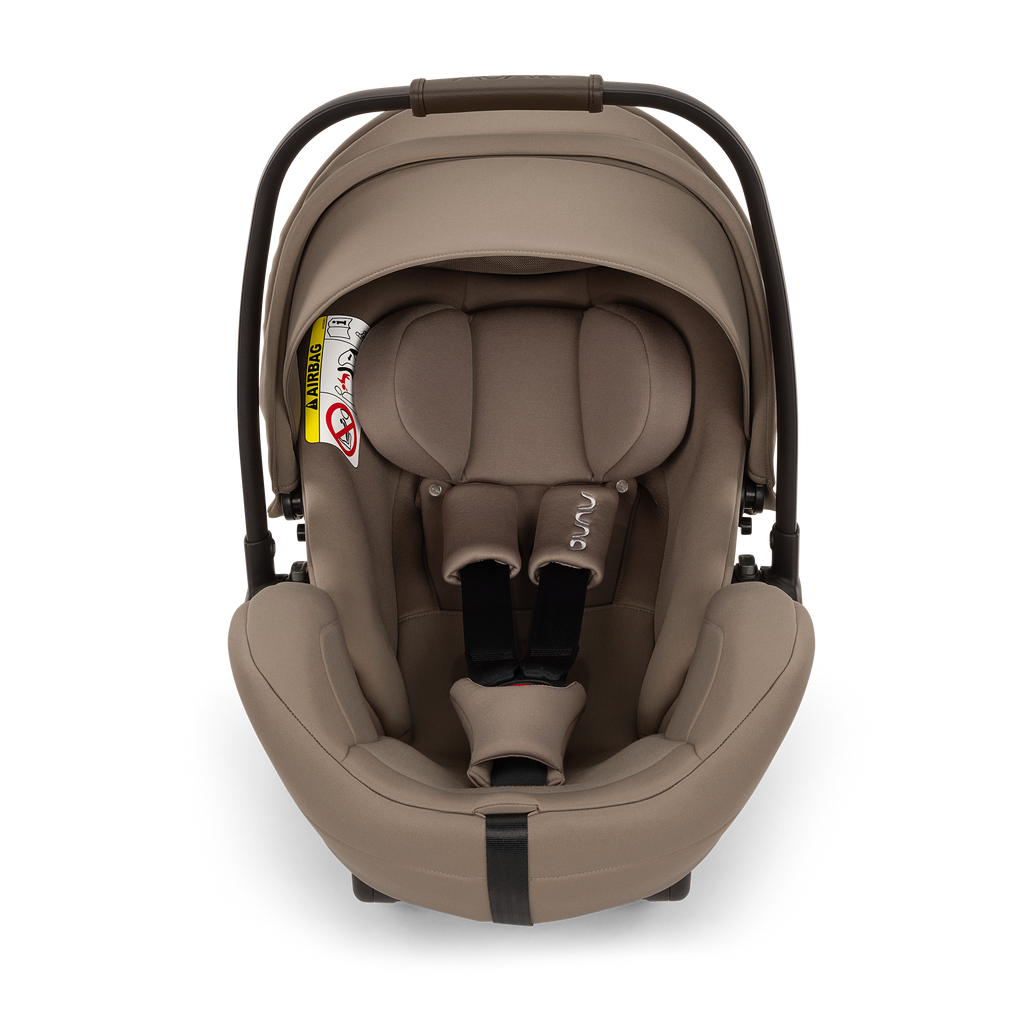 Nuna ARRA FLEX Infant Carrier | Cedar