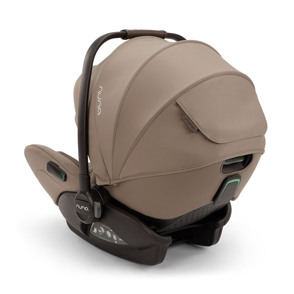 Nuna ARRA FLEX Infant Carrier | Cedar