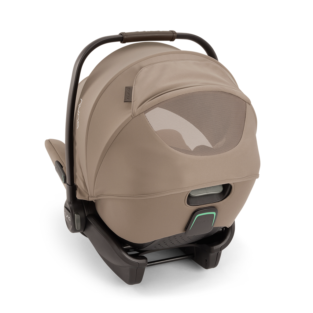 Nuna ARRA FLEX Infant Carrier | Cedar