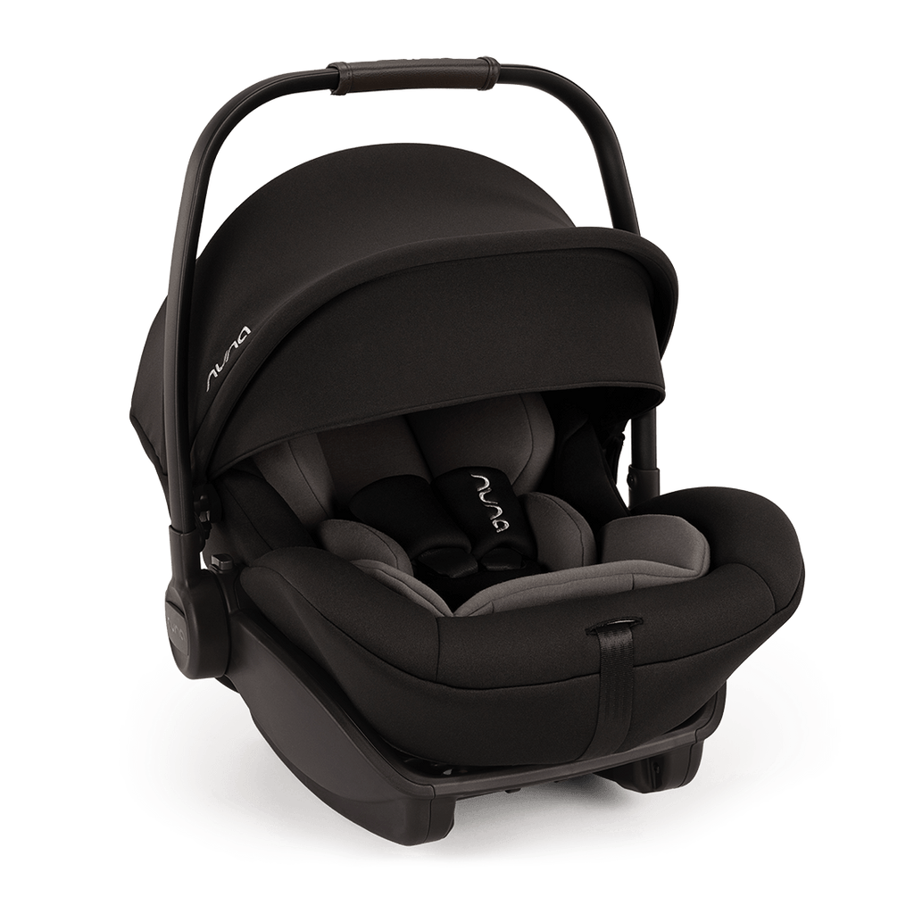 Nuna ARRA Next Car Seat - Caviar