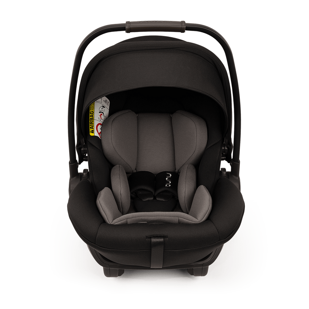 Nuna ARRA Next Car Seat - Caviar