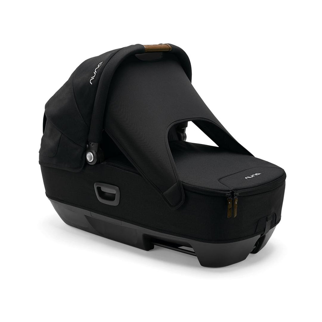 Nuna CARI Next Carrycot Car Seat - Caviar