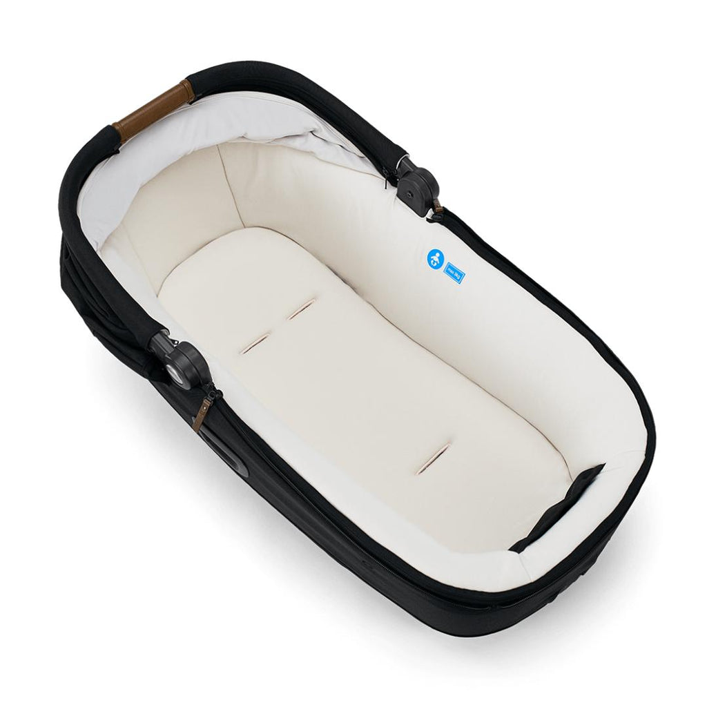 Nuna CARI Next Carrycot Car Seat - Caviar