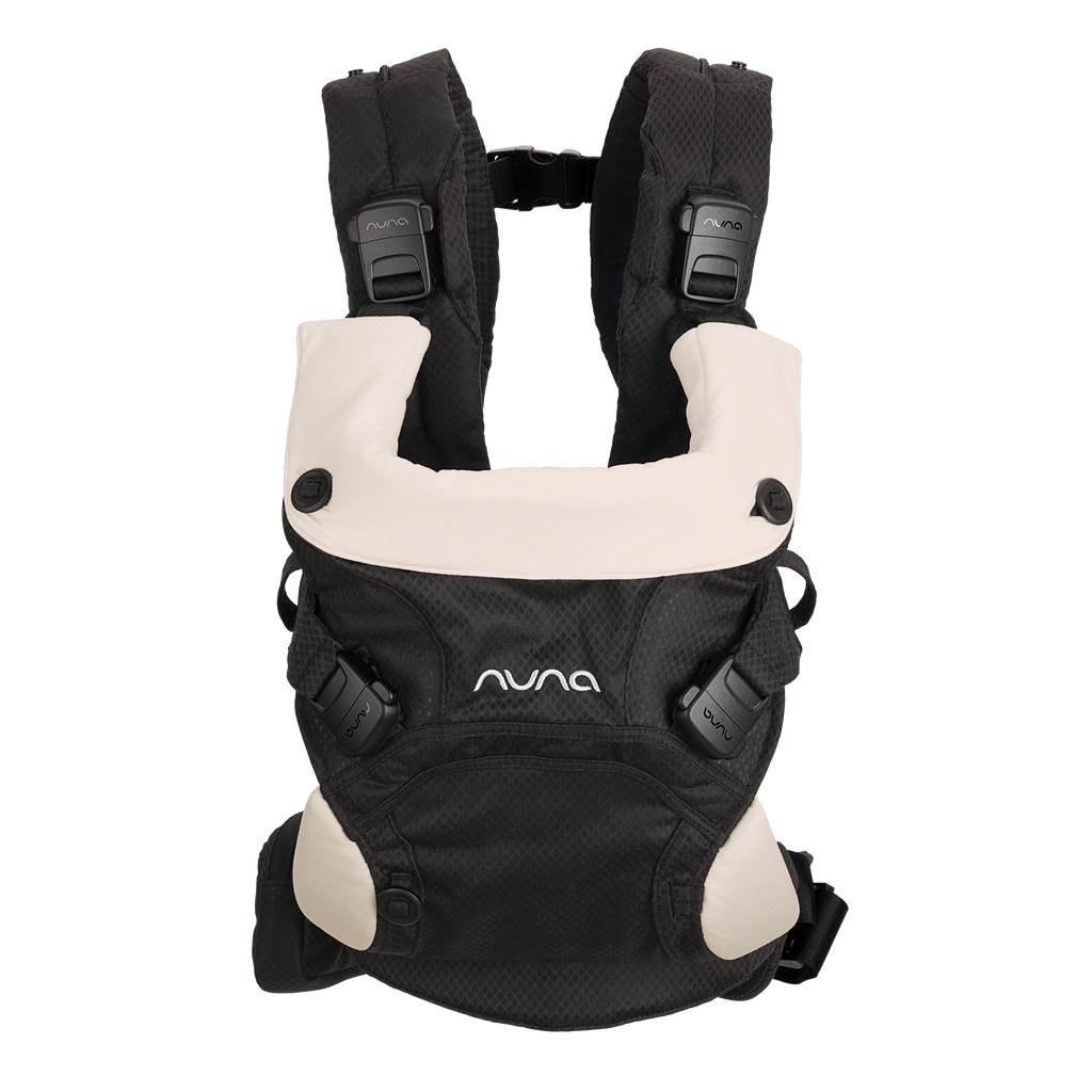 Nuna CUDL Clik Carrier | Caviar