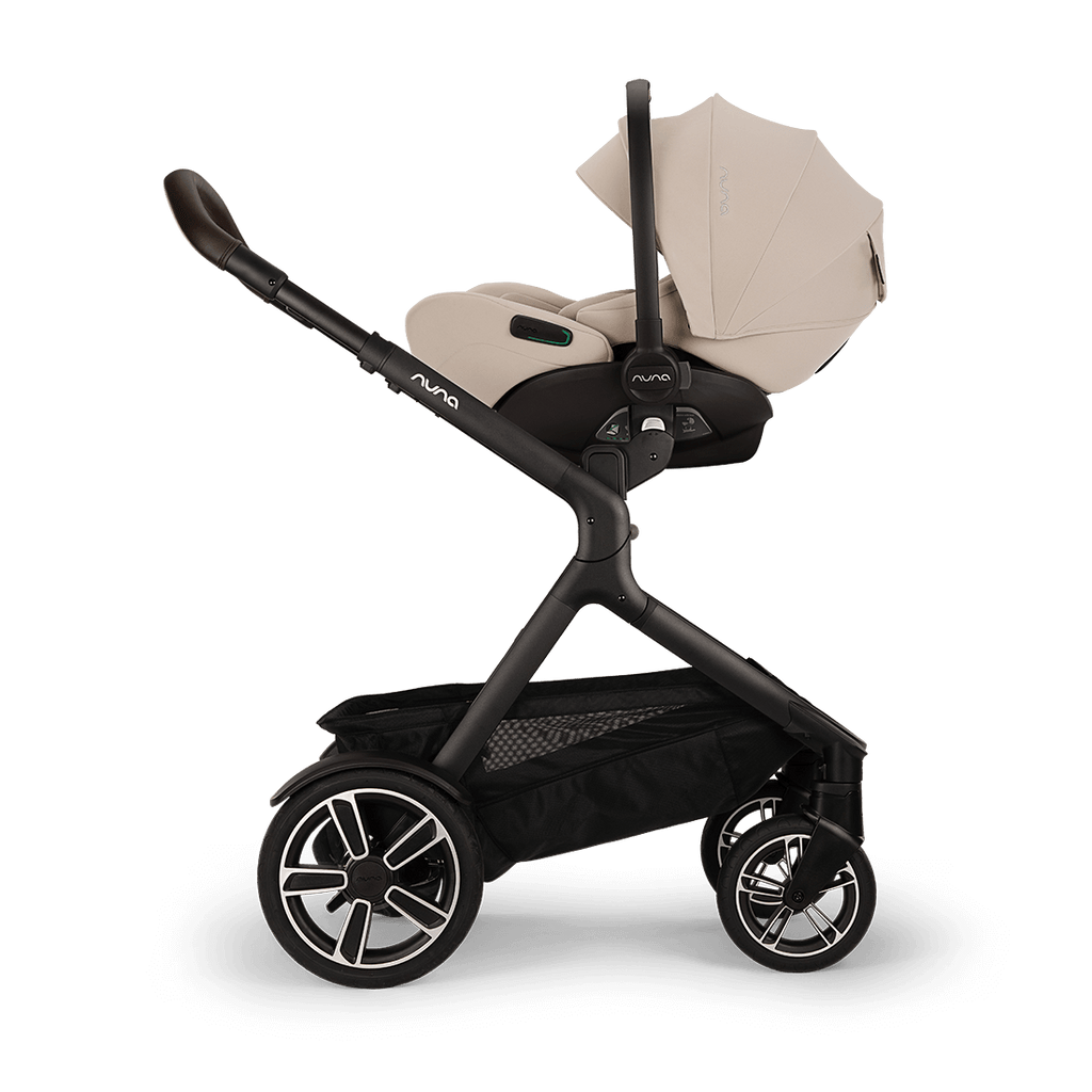 Nuna ARRA FLEX Infant Carrier | Biscotti