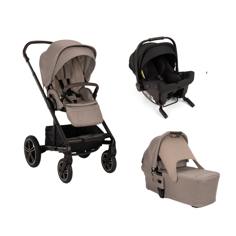 nuna mixx stroller uk Nuna MIXX Next Urbn Bundle